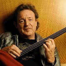 Jack Bruce: my stories of Cream, Hendrix, Leslie West and more