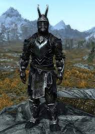 Ebony mail is a tribunal temple quest available in the elder scrolls iii: Daedric Shadow By Salfordio Ebony Mail Nordic Carved Boots And Gauntlets Masque Of Clavicus Skyrim Armor Medieval Fantasy Characters Elder Scrolls Skyrim