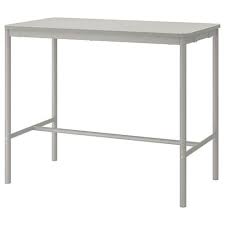 Nordviken Bar Table White 55 1 8x31 1 2 Ikea Pub Furniture Ikea Drop Leaf Table