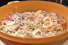 Nudelsalat Von Subsally Chefkoch Recept Rosti