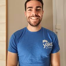 Une recrue dans la team OB PORNIC ‼️ "Je m'appelle Nathan Ménard, je suis  originaire de Cholet dans le 49. J'ai effectué une licence STAPS  entraînement sportif à Nantes avant de faire