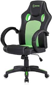 Seatingplus Video Gaming Chair High Back Adjustable Racing Style Computer Office Chair Bonded Leather Mesh Desk Chair With He In 2020 Gaming Chair Office Chair Chair
