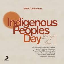 It's a day to celebrate indigenous culture, traditions and to reflect on history. Qemah4cohijf3m