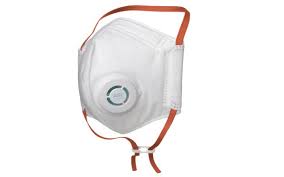 Ffp2 masken tasche 2x aus innenstoff zuschneiden 2x aus außenstoff zuschneiden nahtzugabe inbegriffen cut 2x of inner fabric cut 2x of face fabric seam allowance included. Air Ffp2 Mask World S First Disposable Mask With Ventilator