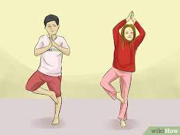 Yoga has been used to help children with adhd to become more mindful. 4 Ways To Help Kids Manage Adhd With Yoga Wikihow
