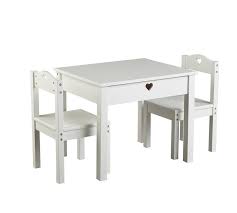 Buy Argos Home Mia Kids Table 2 Chairs White Kids Tables And Chairs White Kids Table Argos Home Kids Table And Chairs