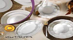 07 ağustos 2020 cuma dan itibaren bi̇m market mağazalarında satılacak ürünlerden biri olan kütahya porselen 18 parça dekorlu yemek takımı vatandaşlar tarafından merak ediliyor. Bim Kutahya Porselen 51 Parca Altin Fileli Rolyefli Yemek Takimi Yorumlari Ve Ozellikleri Pratikyasam