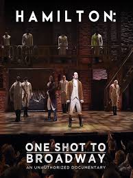 286,741 likes · 1,777 talking about this. Watch Hamilton One Shot To Broadway Prime Video