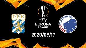 Alle info, nieuws, matchen en spelers van voetbalploeg ifk göteborg uit zweden. Ifk Goteborg Vs Fc Copenhagen Prediction 2020 09 17