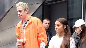 Bani47 more from this author. Why Did Ariana Grande React To Pete Davidson S Vogue Cover Read Further To Find Out