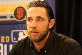American professional footballer madison bumgarner haircut 2019 is the same for the last two years as you can see that he is having curly hair with medium length. Madison Bumgarner S New Haircut Updated April 2021