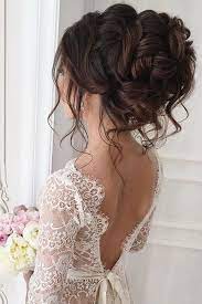 36 Chic Looks With Elegant Wedding Hairstyles Wedding Forward Bride Hairstyles Unique Wedding Hairstyles Hair Styles