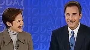 Katie couric is back on today. Matt Lauer Celebrates 20 Years On Today Show With Katie Couric And Savannah Guthrie Entertainment Tonight