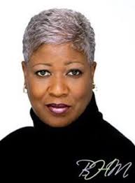 19 Short grey hair cuts ideas