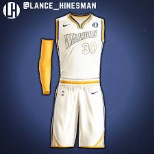 The warriors compete in the national basketball association (nba). Golden State Warriors Revamped Throwback Jersey Concept Warriors