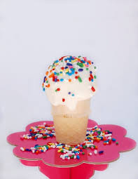 Mini Ice Cream Cone Cake Pops Endlessly Inspired