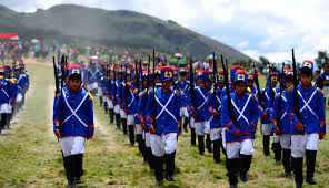 Existiam diversas diferenças entre o projeto de 1823 e a posterior constituição de 1824. Cual Fue La Importancia De La Batalla De Ayacucho Y En Que Consistio Su Capitulacion Bicentenario Del Peru