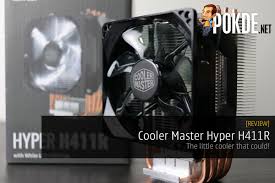 Discussion ryzen 5 3600 w/stock cooler: Cooler Master Hyper H411r Review The Little Cooler That Could Pokde Net