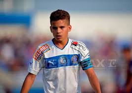 Nu avem de ce să fim. Ianis Hagi A Debutat Pentru Fc Viitorul
