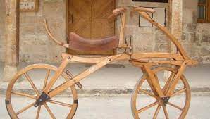 Es más, yo les decía a mis amiguitos que no podía creer que a mi edad mis. Cuando Se Invento La Bicicleta Descubrelo Aqui