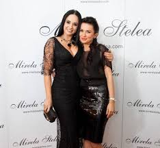 Andreea marin a avut foarte puţine relaţii la vedere. Andreea Marin Familia È›iriac Simona PÄƒtruleasa È™i Oana Roman Au Admirat The Little Black Dress B365