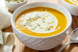 What is butternut soup without the perfect sides? Butternut Squash Soup So Easy And So Much Flavor