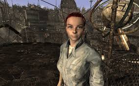Fallout3 Mod紹介 Facial Expressions 新勝率d1