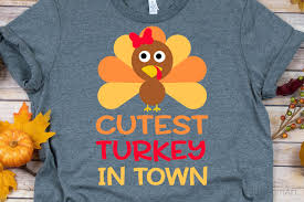f 19 hopefully you guys like my wet tight little cunt. Cutest Turkey In Town Svg Dxf Png Eps 369168 Svgs Design Bundles