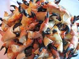 Larger types of crabs like dungeness are best cut into pieces before grilling, but blue crabs can go on intact—well, mostly. How Should Stone Crabs Be Prepared Fresh Stone Crabs Freshstonecrabs