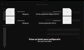 Drivers Problems When Mapping The Buttons Of My Wacom Intuos Draw Pen Ctl 490 Ask Ubuntu