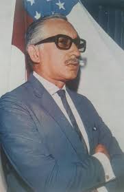 Danilo Duarte de Matos Areosa (1921-1983), governador do Amazonas entre  1967 e 1971. Em seu governo foi instalada a Zona Franca de Manaus  (Decreto-Lei N° 288, 28/02/1967). FOTO: Acervo de Ed Lincon
