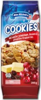 Sušenky cookies mike mitchell's za akční ceny 💰. Susenky Americke Mike Mitchell S Kupi Cz