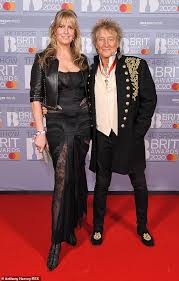 Lancaster, 50, is a city of london police officer. Rod Stewart Reveals Wife Penny Lancaster Threw A Pair Of Men S Pants At Him While He Performed Gadget Clock