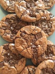Brownies Cookies Au Chocolat Rachel Cuisine Cookies Chocolat Rachel Cuisine Cookies Recette