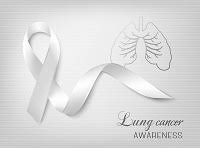 In the u.s., lung cancer kills more people than breast cancer, colon cancer, and prostate cancer combined. Lung Cancer Awareness Month