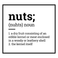 Label Pantry Nuts Definition Ad Pantry Nuts Definition Label In 2020 Labels Definitions Nuts
