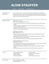 I do recommend this website to everyone who wants to receive perfect papers. Quality Cook Resume Example Myperfectresume
