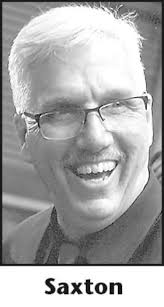 DAVID SAXTON Obituary (2021)
