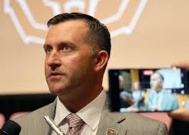 Q&A: Missouri State AD Patrick Ransdell addresses Ryan Beard's departure  and current coaching search Read it:  https://sgfcitizen.org/springfield-sports/missouri-state/qa-missouri-state-ad-patrick-ransdell-addresses-ryan-beards-departure-and-current  ...