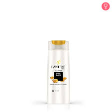 Pantene shampoo and conditioners do leave behind conditioning ingredients (such as coacervate conditioning complexes, liquid crystals, and terminal amino silicones). Pantene Pro V Long Black Shampoo Reviews Ingredients Benefits How To Use Price