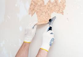 remove wallpaper without damaging walls