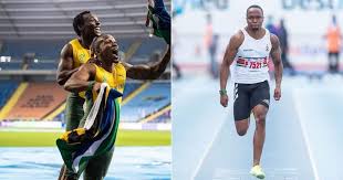 Jun 24, 2021 · sascoc names latest batch of team sa medal hopefuls for tokyo olympics sascoc has named a second batch of athletes and officials to attend next month's tokyo olympics. Mzansi S Finest Athlete Akani Simbine Bags 100m Victory In Rome In 10 08 Seconds
