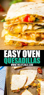 You Know Those Nights Where The Idea Of Having To Get Dinner On The Table Is Just Too Much Made W Quesidilla Recipes Quesadilla Recipes Easy Appetizer Recipes