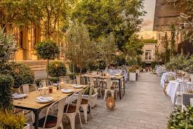 The best restaurant chains to take kids on their birthdays are listed in order of most popular to least. Al Fresco Eating The Best Restaurants With Outdoor Seating In London London Evening Standard Evening Standard