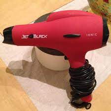 This jet black dye from adore leaves out the used ammonia alongside peroxide and alcohol, leaving hair a deep black luxurious color minus all the hair drama. Find More Jet Black Ionic Professional Hair Dryer Just Reduced For Sale At Up To 90 Off