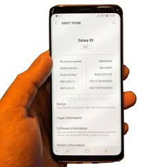 Tombol home di hp android yang rusak bisa saja disebabkan oleh berbagai faktor. 5 Cara Cek Kode Imei Samsung S9 S9 Plus Asli 100 Akurat