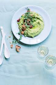 Houmous De Petits Pois Recettes De Cuisine Recette De Houmous Recette Cuisine Facile