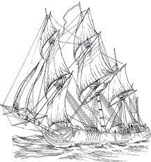 Sailboat coloring book for adults vector 1300 x 1390px 212.53kb. Pin On Coloring Pages For Adults