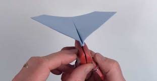 How to make a paper airplane (also called paper plane) that flies? How To Fold The World S Best Paper Airplane The Kid Should See This