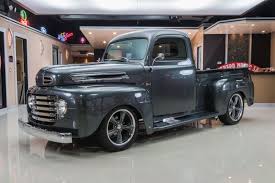 Image result for Feather Gray 1950 Ford Truck